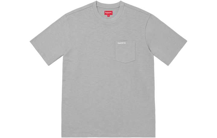 Supreme Supreme S/S Pocket Tee SS21