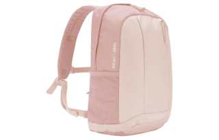 DECATHLON 15L Mountaineering Bag Outdoor Bag Polyester Dark Pink & Quartz Pink Women's