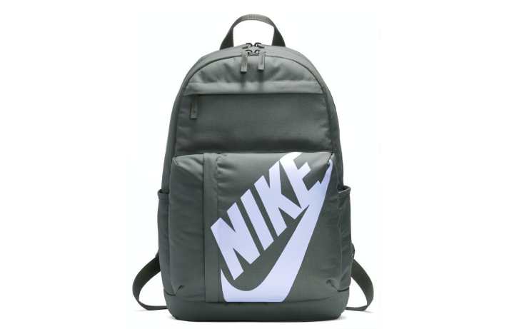 Nike Nike Fabric Backpack Regular Unisex Green