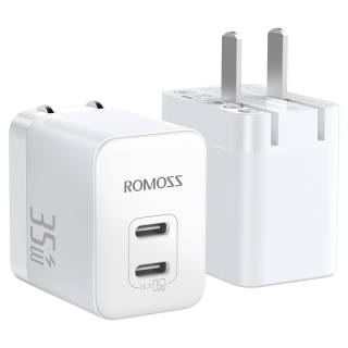 ROMOSS Fast Charging Charger 35W