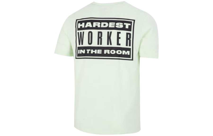 Under Armour T Shirt Men's Green