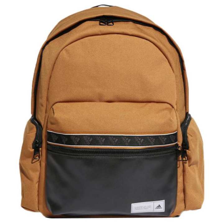 Adidas Adidas Recycled Polyester Backpack Regular Unisex Brown/Black