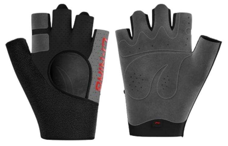 Li-Ning Li Ning Fitness Gloves Cycling, Running Men's