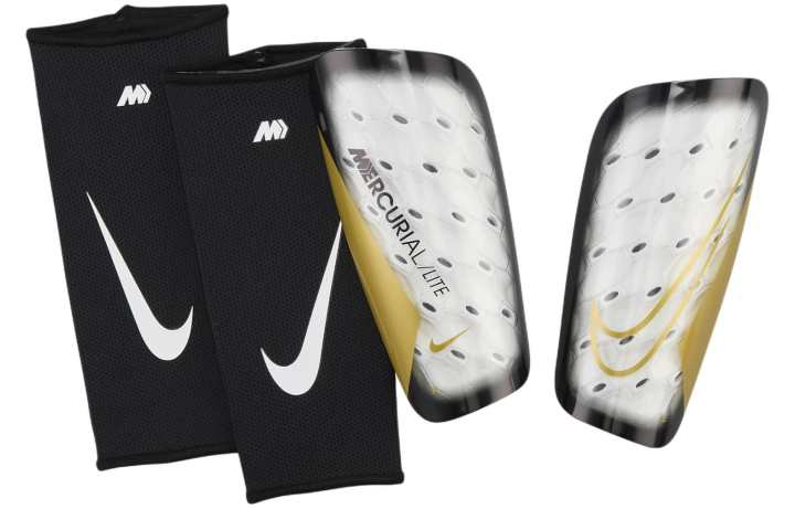 Nike Nike Soccer Shin Guards Soft Foam And Durable Shell Unisex