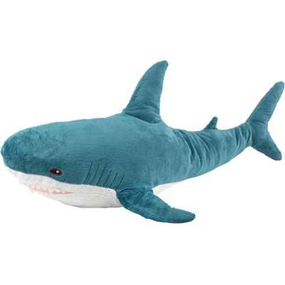 IKEA Blahaj Broai, Ahw Shark Accompanying And Soothing Dolls Plush Doll H23cm 100cm In Length