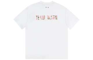 TEAM WANG Design T Shirt Unisex White