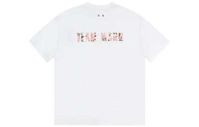 TEAM WANG Design T Shirt Unisex White