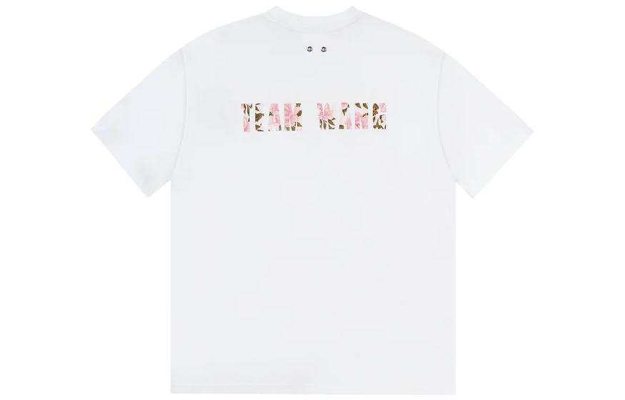TEAM WANG TEAM WANG Design T Shirt Unisex White