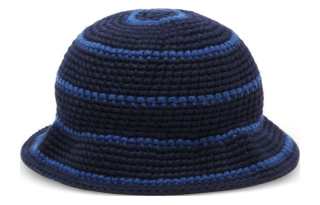 OUR LEGACY Knitted Bucket Hat