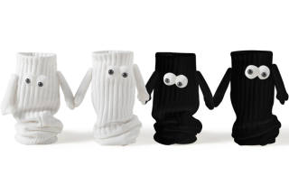PAINWAKE Unisex Crew Socks