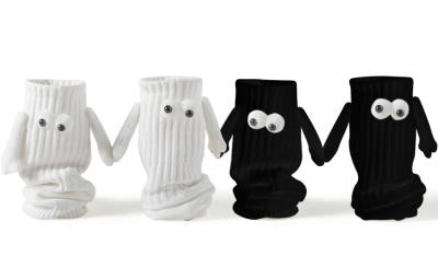 PAINWAKE Unisex Crew Socks