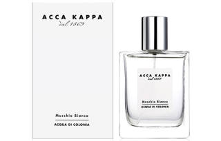 Acca Kappa Dal 1896 White Moss Eau De Cologne Perfumes Aromatic Accord Eau De Cologne Cedar Amber Musk