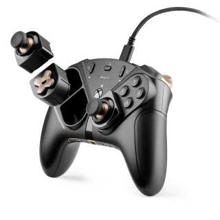 THRUSTMASTER Gamepads Wired X2 Upgraded, Modular Esports Compatibility With Xbox/PC
