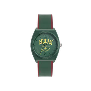Adidas Originals Quartz Movement Green Dial Unisex
