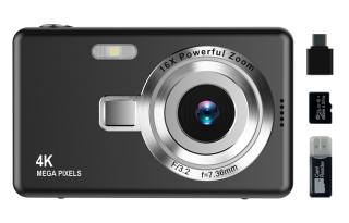 D.K. CREATIVE WORKSHOP Digital Cameras