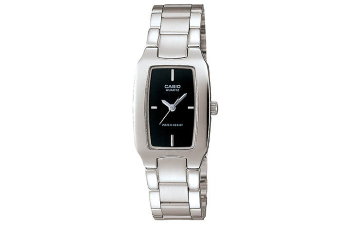 CASIO CASIO Women's Standard Series 21mm Black Watch LTP-1165A-1C
