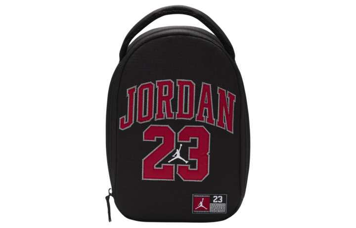 Jordan Jordan Polyester Handbag Unisex Black