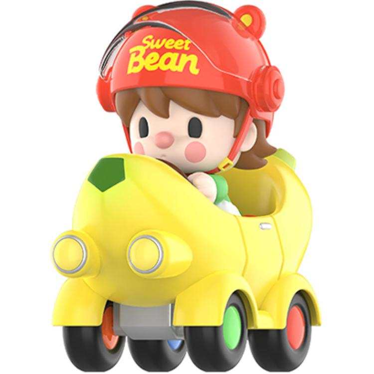 POP MART POP MART Little Sweet Bean Trendy Figures 13.6cm
