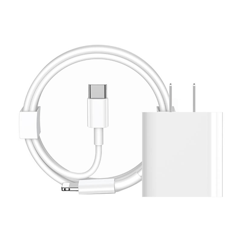 First Guard First Guard Compatibility Apple Charger Type C To Lightning Smart Power Matching, Safe For Devices 30W
