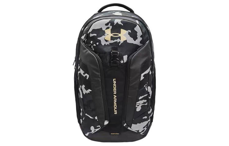 Under Armour Under Armour Under Armour Polyester Backpack Regular Unisex Camouflage