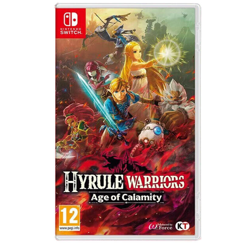 NINTENDO SWITCH NINTENDO SWITCH The Legend Of Zelda Code Of The Duality Apocalypse Game Software Switch Game Cartridge