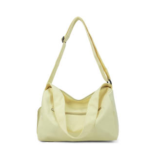 UNITE STAR Polyester Pillow Bag, Portable Crossbody Bag, Shoulder Bag Women's Yellow/Green/Pink/Red/Black/White