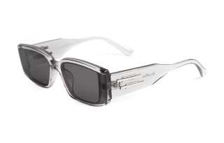 MUSTKOO Rectangular Sunglasses Unisex