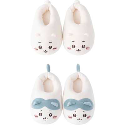 Chiikawa Home Cotton Slippers