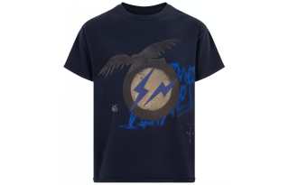 Travis Scott T Shirt Men's Black