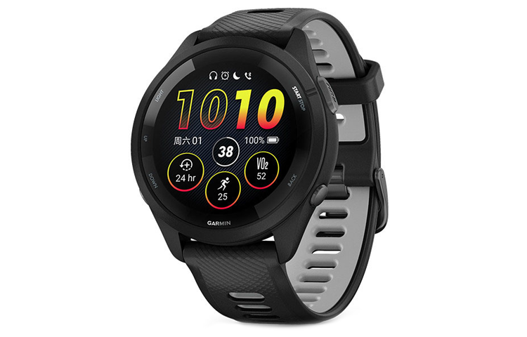 GARMIN GARMIN Forerunner265/265s Collection Smart Watches Bluetooth Connection Unisex