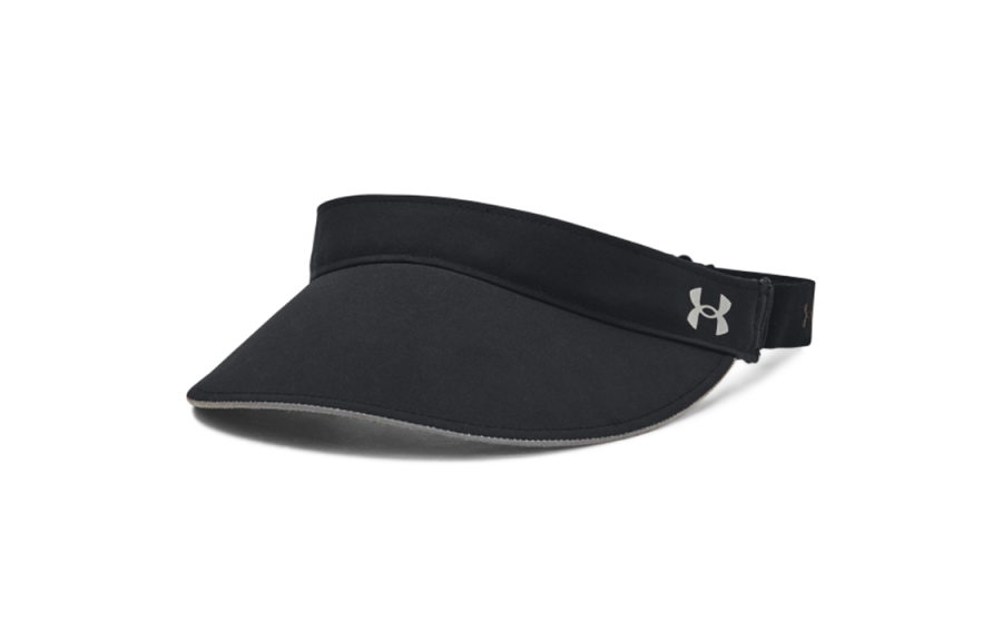 Under Armour Under Armour Polyester Sun Protection Hats Women's Black