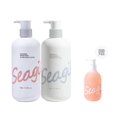 SEAGILON Shampoo & Conditioner Sets