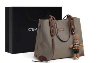 C°BANNER Fabric Handbag, Shoulder Bag Women's