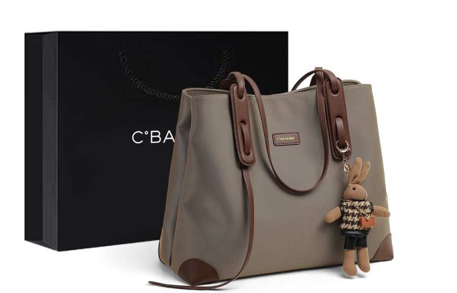 C°BANNER Fabric Handbag, Shoulder Bag Women's