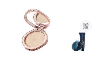 Florasis Jade Skin Creamy Even Tone Long Lasting Makeup Powders Setting Flawless Complexion Natural Matte Finish 9g