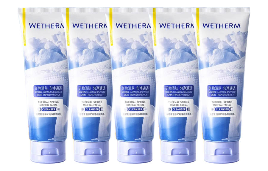 WETHERM Cleansers Women's
