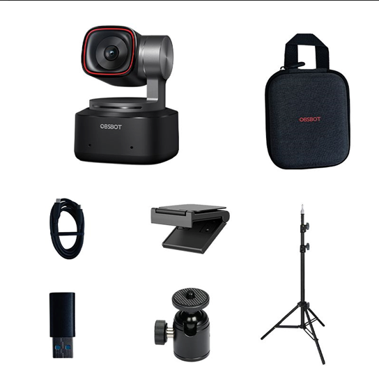 OBSBOT Webcams