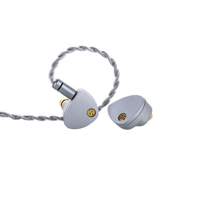 Shui Yue Yu Aria 2 Monitoring HIFI 3.5/4.4 Interchangeable Plugs 0.78 Pin In ear Passive Noise Cancellation