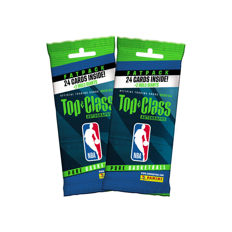PANINI Basketball Card NBA TOP CLASS Chubby Sports Cards