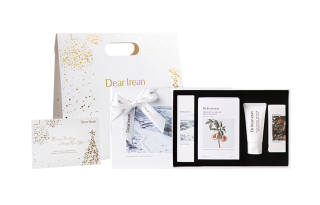 Dr.lrean Eras 2022 New Year Limited Hand Cream Box Hydrating Moisturizing Anti Dryness, Wrinkle Resistant