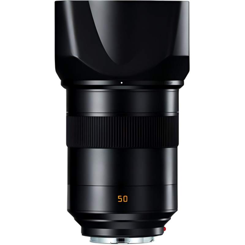 LEICA 50mm Optical Design, High Quality Camera Lenses
