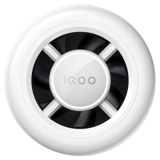 Vivo Compact Rapid Cooling IQOO Magnetic Cooling Back Clip