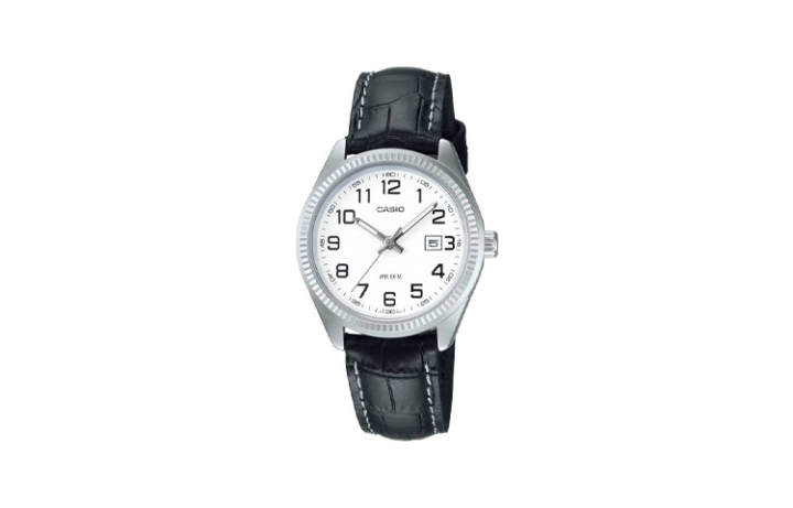 CASIO CASIO Women's Standard Series 30mm White Watch