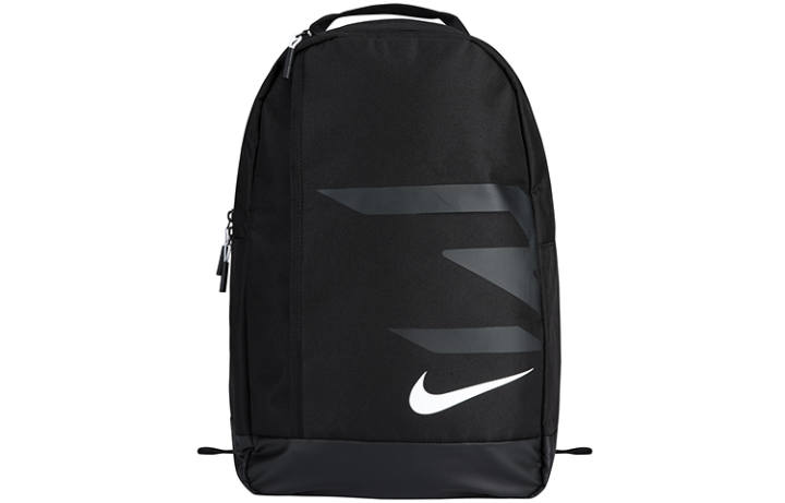 Nike Nike Polyester Backpack Regular Unisex Jet Black