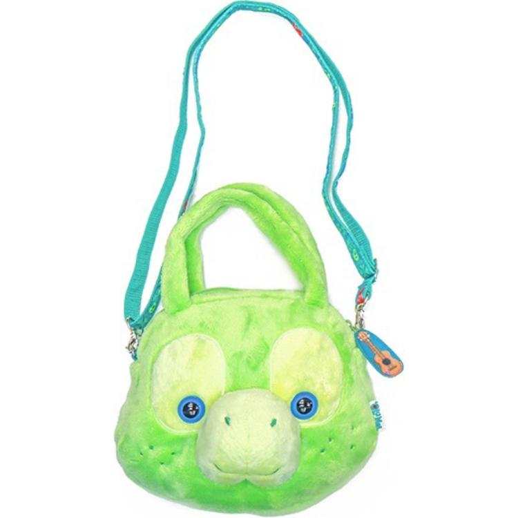 Disney Disney Polyester Handbag Unisex Green