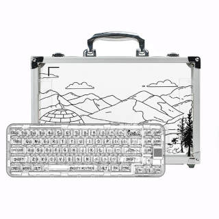 Cool Killer Keyboards