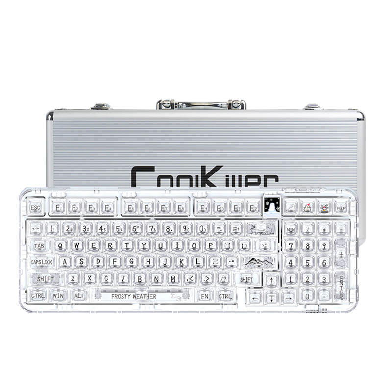 Cool Killer Cool Killer Keyboards