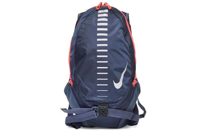 Nike Nike Polyester Backpack Regular Unisex Dark Blue