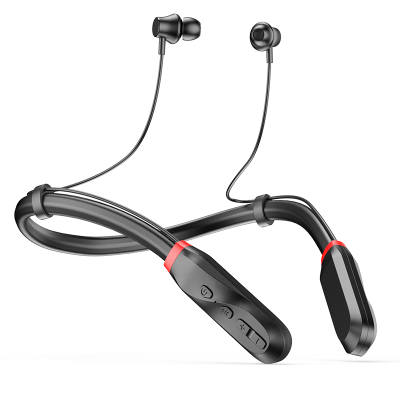 LEXUN I35 Halter Neck Wireless Sports Ultra Long Battery Life In ear Call Noise Cancellation Bluetooth Headset
