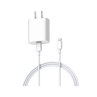 MI Lightning High Power Fast Charging, No Device Damage Or Overheating 20W Chargers